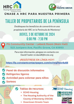 Landlord Peninsula Workshop Spanish image